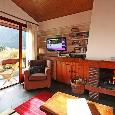 Apartment Flegere Et Le Golf Appt