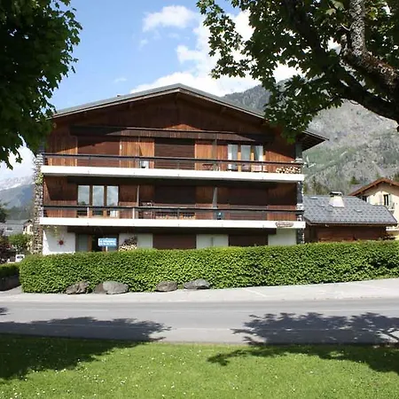 Apartment Flegere Et Le Golf Appt Chamonix