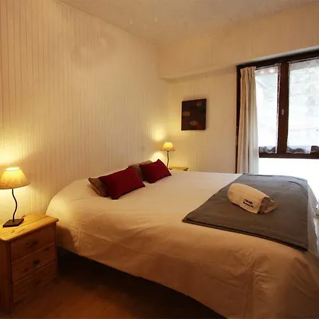 Apartment Flegere Et Le Golf Appt Chamonix