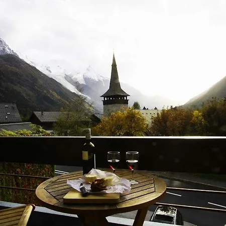 Apartment Flegere Et Le Golf Appt
