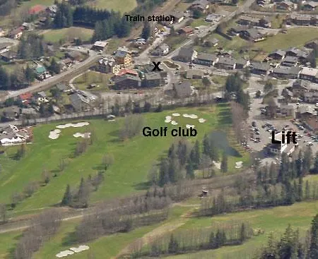 Apartment Flegere Et Le Golf Appt